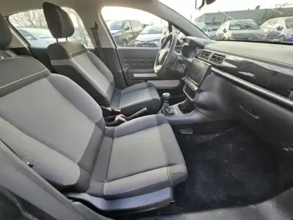 Photo 12 Citroën C3 1.5 BlueHDI 100 Feel Pack