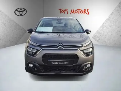 Photo 7 Citroën C3 1.5 BlueHDI 100 Feel Pack