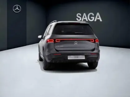 Photo 24 Mercedes EQB 350 4MATIC AMG Line