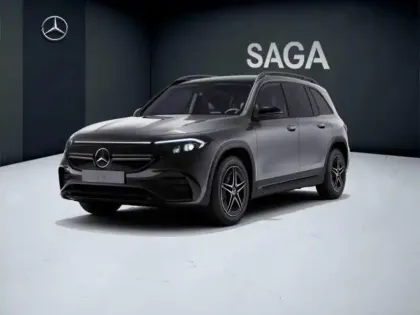 Photo 36 Mercedes EQB 350 4MATIC AMG Line