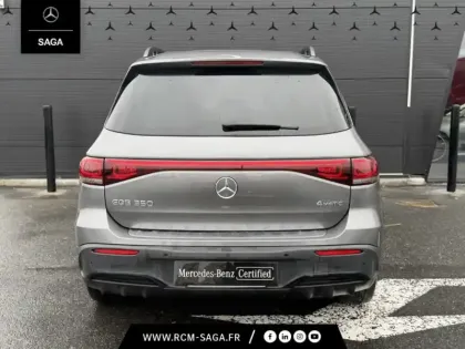 Photo 43 Mercedes EQB 350 4MATIC AMG Line