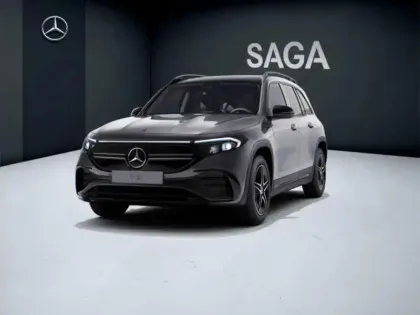 Photo Mercedes Eqb 350 4matic Amg Line