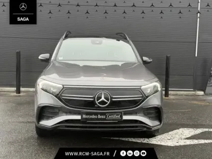 Photo 45 Mercedes EQB 350 4MATIC AMG Line