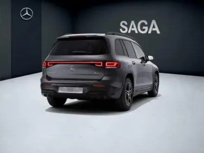 Photo 22 Mercedes EQB 350 4MATIC AMG Line