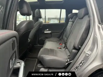 Photo 50 Mercedes EQB 350 4MATIC AMG Line