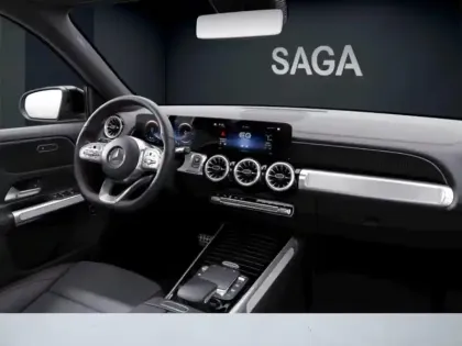 Photo 40 Mercedes EQB 350 4MATIC AMG Line