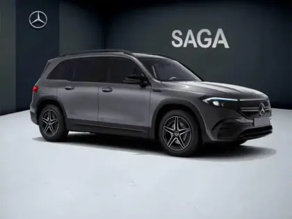 Photo 13 Mercedes EQB 350 4MATIC AMG Line