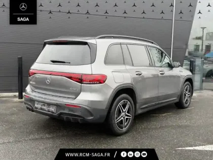 Photo 44 Mercedes EQB 350 4MATIC AMG Line