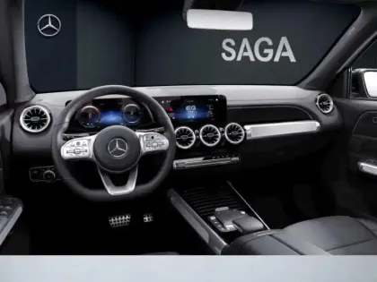 Photo 9 Mercedes EQB 350 4MATIC AMG Line