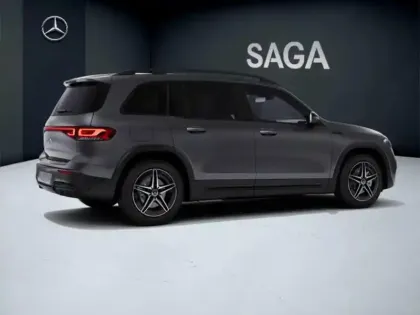 Photo 19 Mercedes EQB 350 4MATIC AMG Line