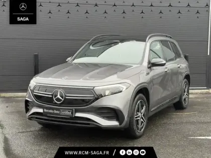 Photo 41 Mercedes EQB 350 4MATIC AMG Line