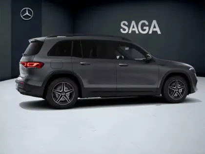 Photo 18 Mercedes EQB 350 4MATIC AMG Line