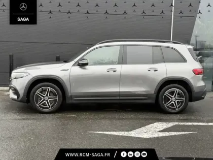 Photo 42 Mercedes EQB 350 4MATIC AMG Line