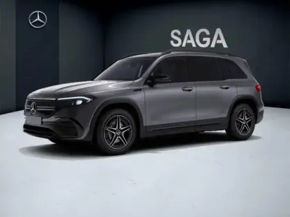 Photo 34 Mercedes EQB 350 4MATIC AMG Line