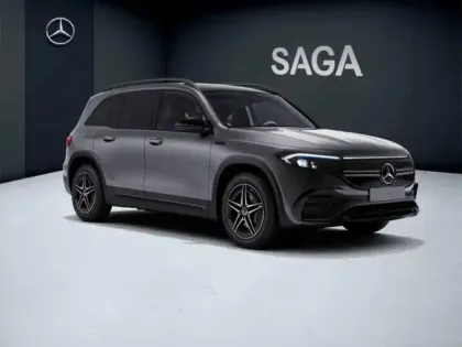 Photo 12 Mercedes EQB 350 4MATIC AMG Line