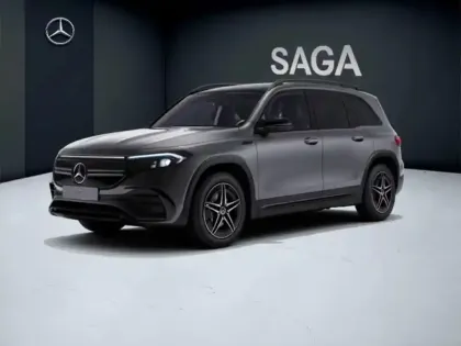 Photo 35 Mercedes EQB 350 4MATIC AMG Line