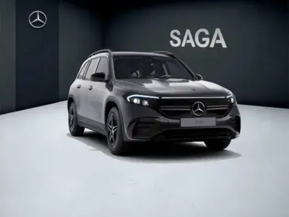 Photo 11 Mercedes EQB 350 4MATIC AMG Line