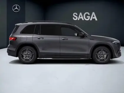 Photo 5 Mercedes EQB 350 4MATIC AMG Line