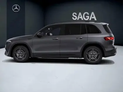 Photo 30 Mercedes EQB 350 4MATIC AMG Line