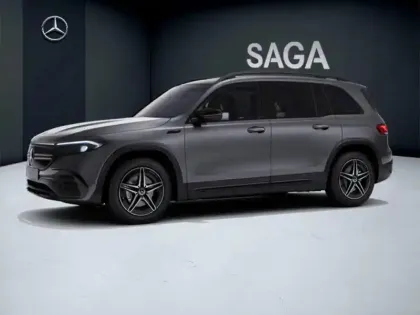 Photo 33 Mercedes EQB 350 4MATIC AMG Line