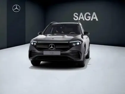 Photo 37 Mercedes EQB 350 4MATIC AMG Line