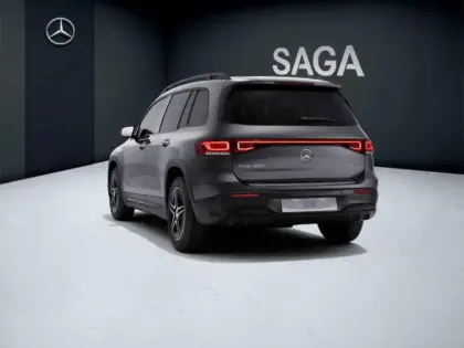 Photo 25 Mercedes EQB 350 4MATIC AMG Line