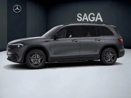 Photo 32 Mercedes EQB 350 4MATIC AMG Line