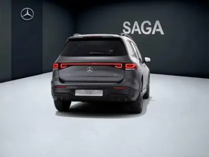 Photo 23 Mercedes EQB 350 4MATIC AMG Line