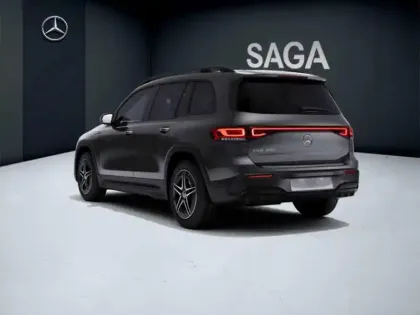 Photo 26 Mercedes EQB 350 4MATIC AMG Line