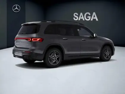 Photo 20 Mercedes EQB 350 4MATIC AMG Line