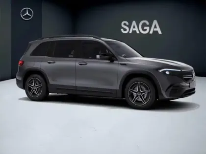 Photo 14 Mercedes EQB 350 4MATIC AMG Line