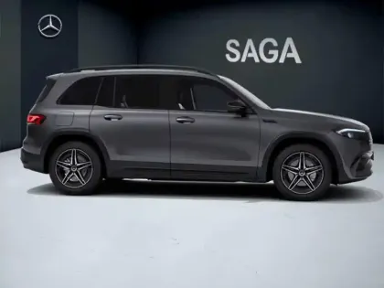 Photo 16 Mercedes EQB 350 4MATIC AMG Line