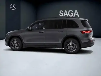 Photo 29 Mercedes EQB 350 4MATIC AMG Line