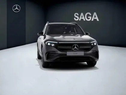 Photo 10 Mercedes EQB 350 4MATIC AMG Line