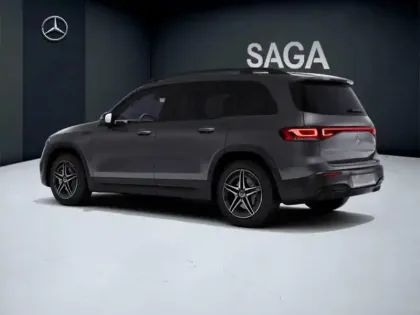 Photo 27 Mercedes EQB 350 4MATIC AMG Line