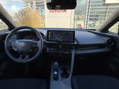 Photo 6 Toyota C-HR 1.8 Hybride 140 Design NG 14