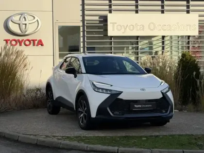 Photo Toyota C-hr 1.8 Hybride 140 Design Ng 14