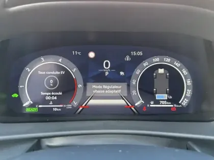 Photo 12 Toyota C-HR 1.8 Hybride 140 Design NG 14