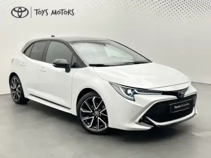 Photo 6 Toyota Corolla Gén. X Ph1 Collection 5