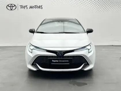 Photo 7 Toyota Corolla Gén. X Ph1 Collection 5