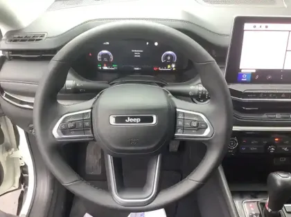 Photo 17 Jeep Compass 1.5 Turbo T4 130 ch e-Hybrid BVR7 S