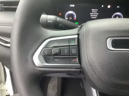 Photo 19 Jeep Compass 1.5 Turbo T4 130 ch e-Hybrid BVR7 S