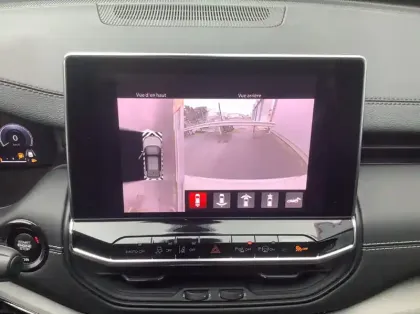 Photo 18 Jeep Compass 1.5 Turbo T4 130 ch e-Hybrid BVR7 S