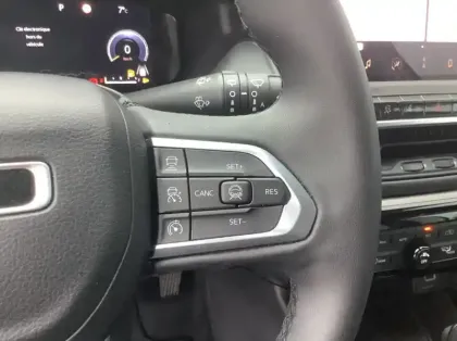 Photo 22 Jeep Compass 1.5 Turbo T4 130 ch e-Hybrid BVR7 S