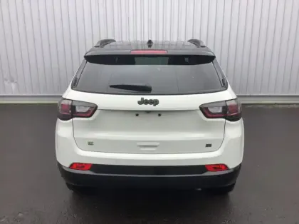 Photo 5 Jeep Compass 1.5 Turbo T4 130 ch e-Hybrid BVR7 S