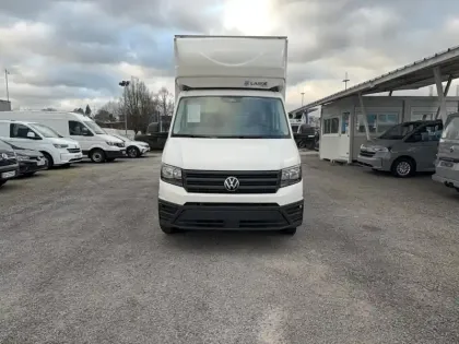 Photo 7 Volkswagen Crafter  CGV PROPULSION (RJ) 50 L4 2.0 TDI 163 CH