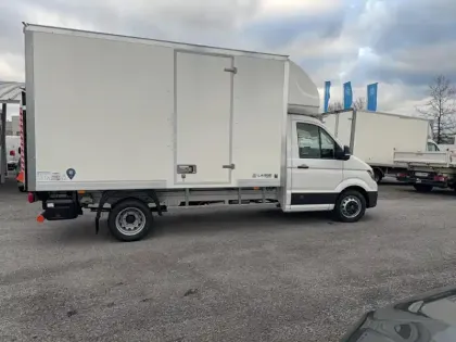 Photo 5 Volkswagen Crafter  CGV PROPULSION (RJ) 50 L4 2.0 TDI 163 CH