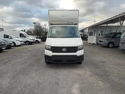 Photo 27 Volkswagen Crafter  CGV PROPULSION (RJ) 50 L4 2.0 TDI 163 CH