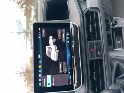 Photo 19 Volkswagen Crafter  CGV PROPULSION (RJ) 50 L4 2.0 TDI 163 CH