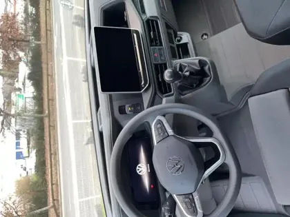 Photo 13 Volkswagen Crafter  CGV PROPULSION (RJ) 50 L4 2.0 TDI 163 CH